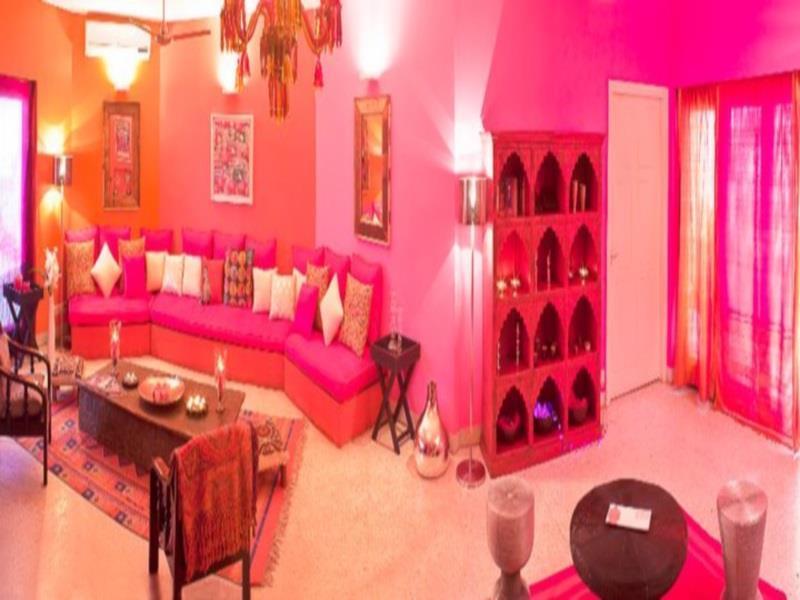 Amarya Villa New Delhi Exterior photo