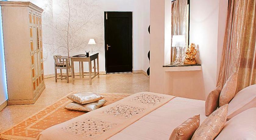 Amarya Villa New Delhi Room photo